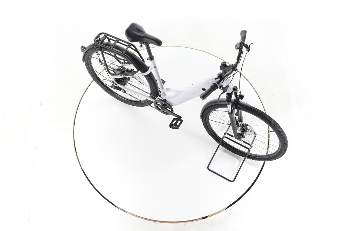 ROCKRIDER E-ACTV 100 Trekking E-Bike Tiefeinsteiger 2025 - Image 14