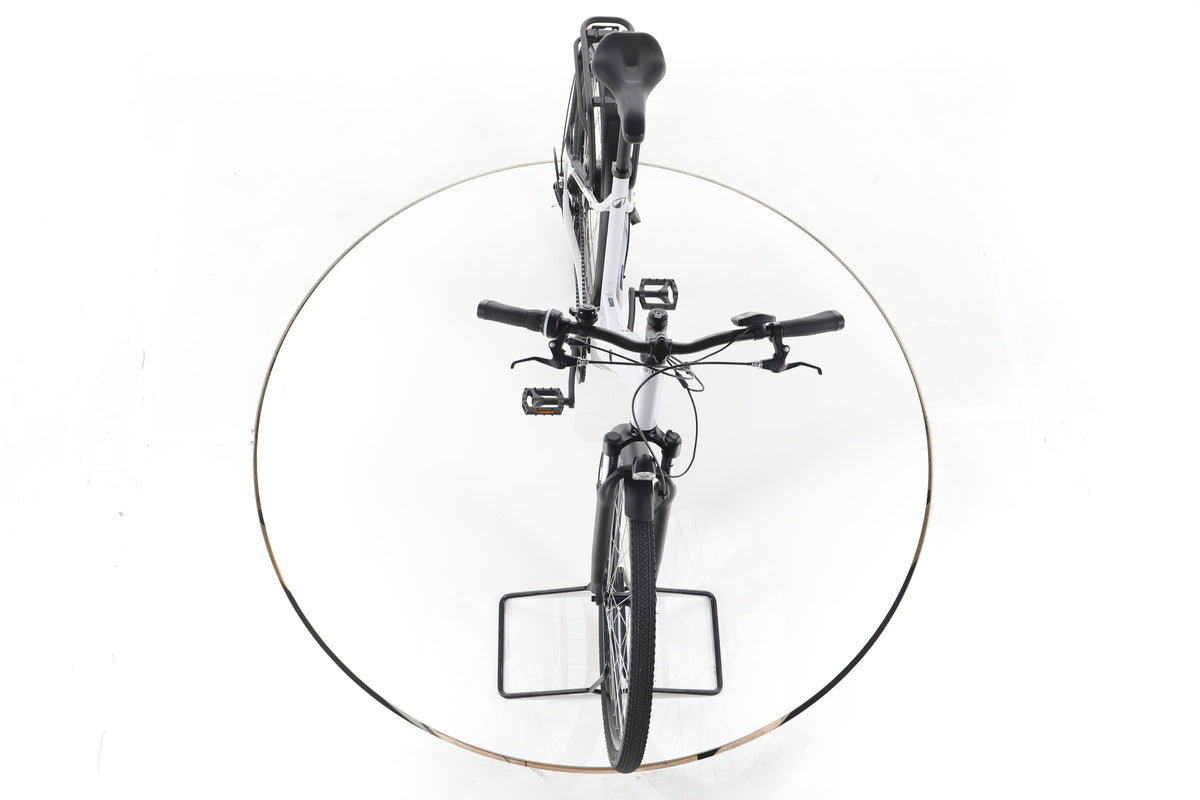 ROCKRIDER E-ACTV 100 Trekking E-Bike Tiefeinsteiger 2025 - Image 16