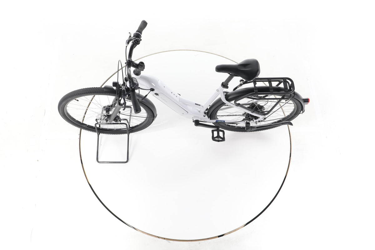 ROCKRIDER E-ACTV 100 Trekking E-Bike Tiefeinsteiger 2025 - Image 19