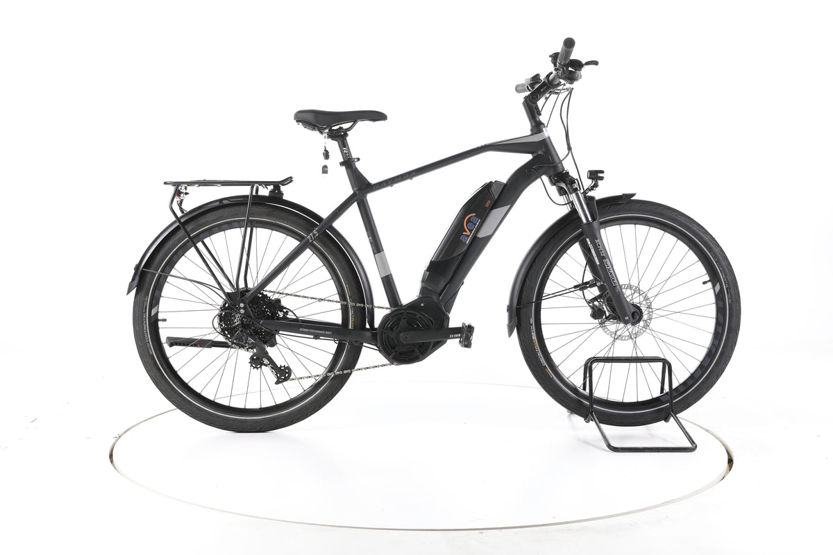 R Raymon TourRay E 3.0 Trekking E-Bike - Image 1