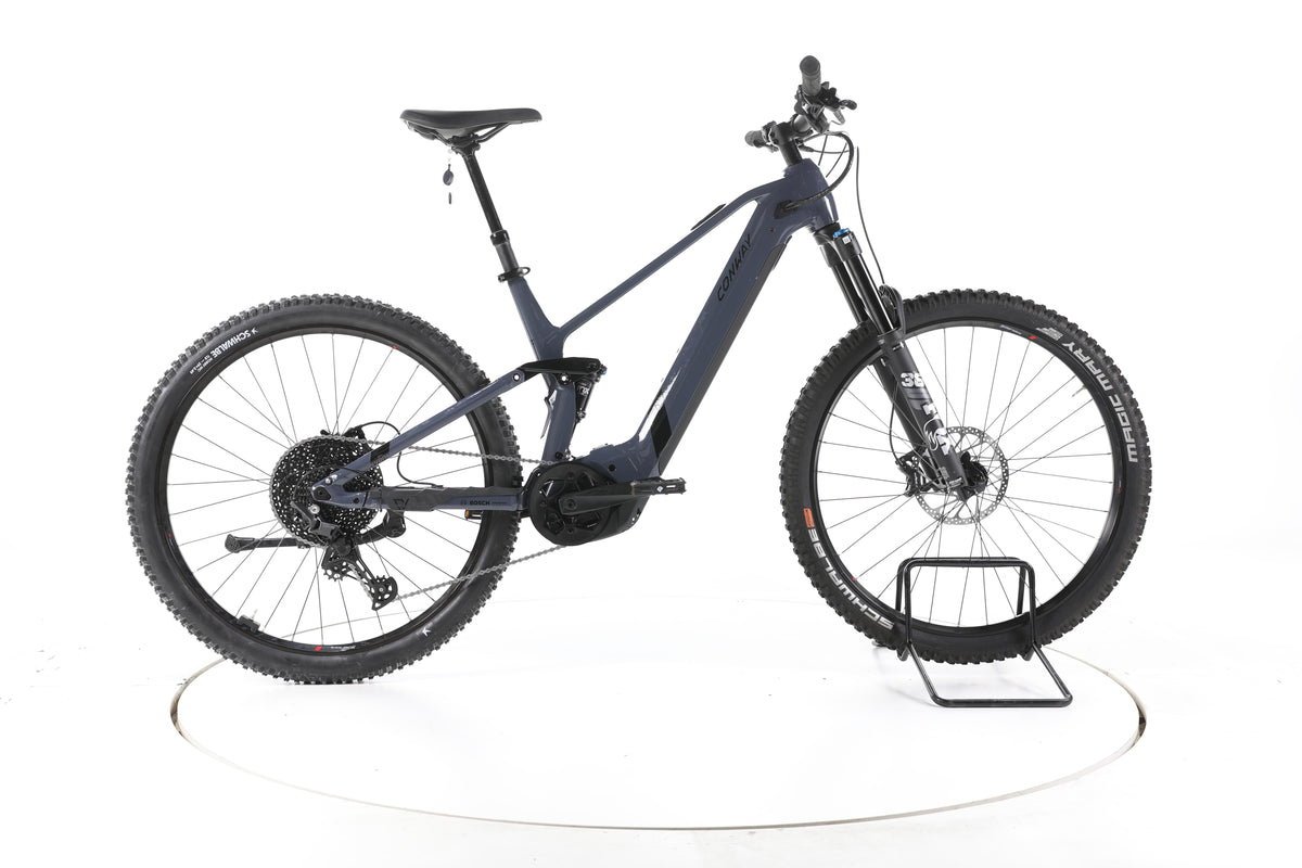 Conway Xyron S 4.9 E-Bike Fully - Image 1