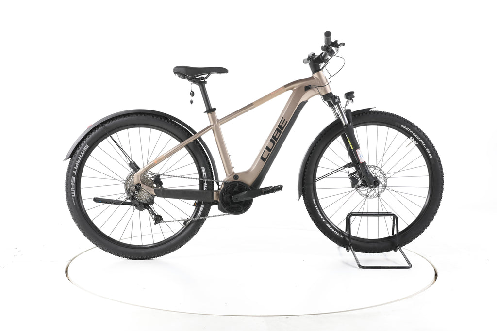 Cube Reaction Hybrid Performance 500 Allroad E-Bike - Image 1