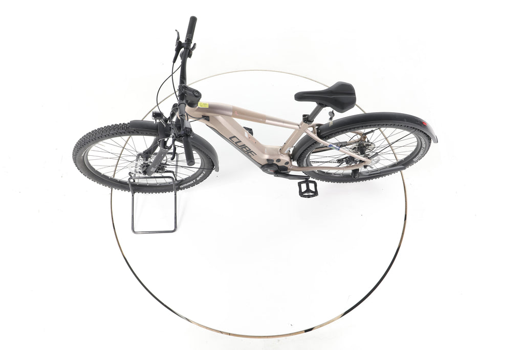 Cube Reaction Hybrid Performance 500 Allroad E-Bike - Image 19