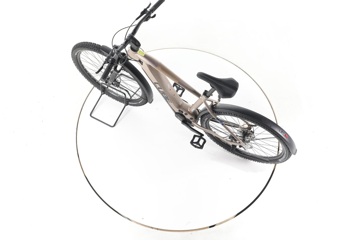 Cube Reaction Hybrid Performance 500 Allroad E-Bike - Image 20