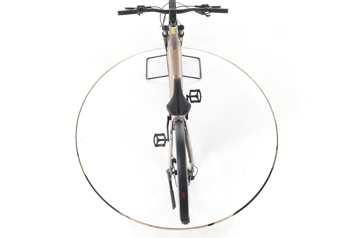 Cube Reaction Hybrid Performance 500 Allroad E-Bike - Image 22