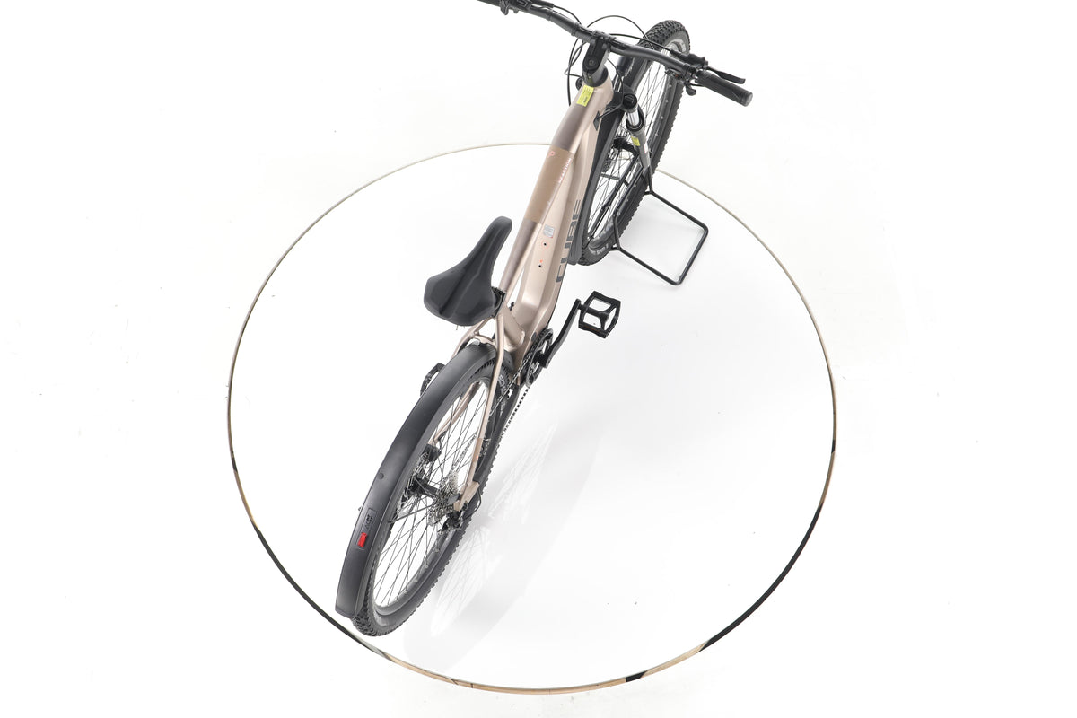 Cube Reaction Hybrid Performance 500 Allroad E-Bike - Image 23
