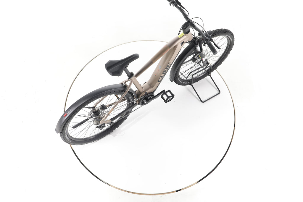Cube Reaction Hybrid Performance 500 Allroad E-Bike - Image 24