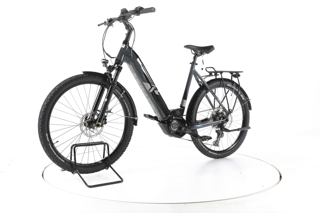R Raymon Crossray e-8.0 Trekking E-Bike Tiefeinsteiger - Image 6