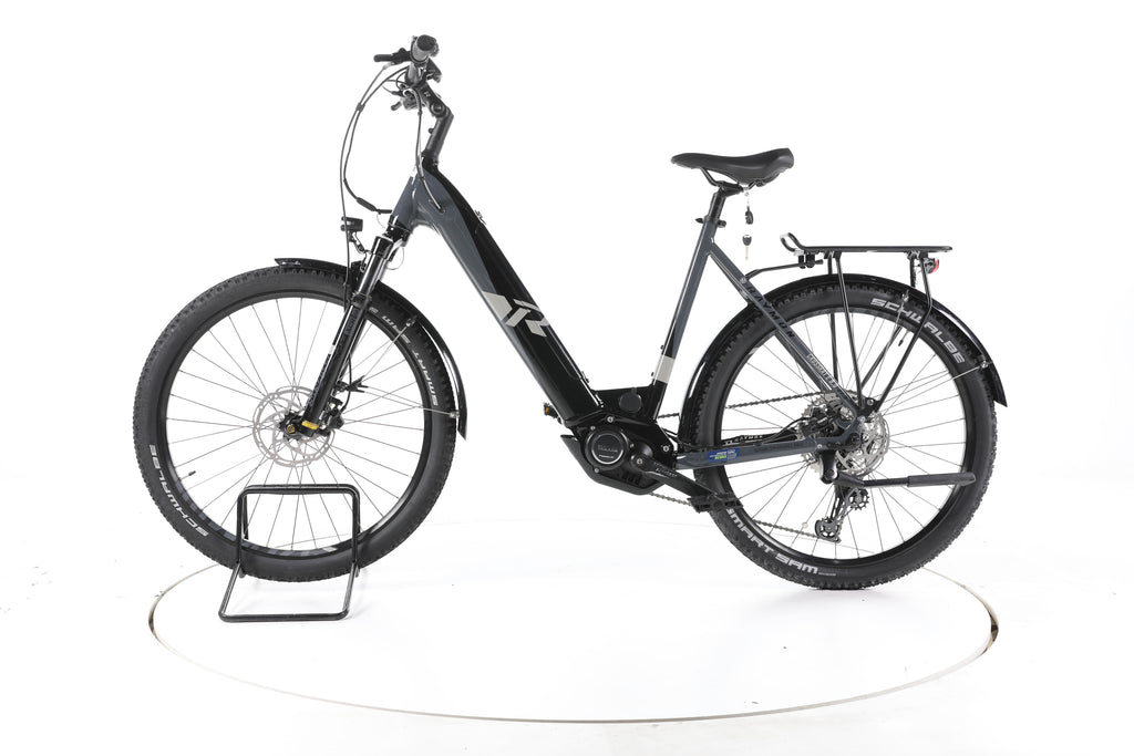 R Raymon Crossray e-8.0 Trekking E-Bike Tiefeinsteiger - Image 7