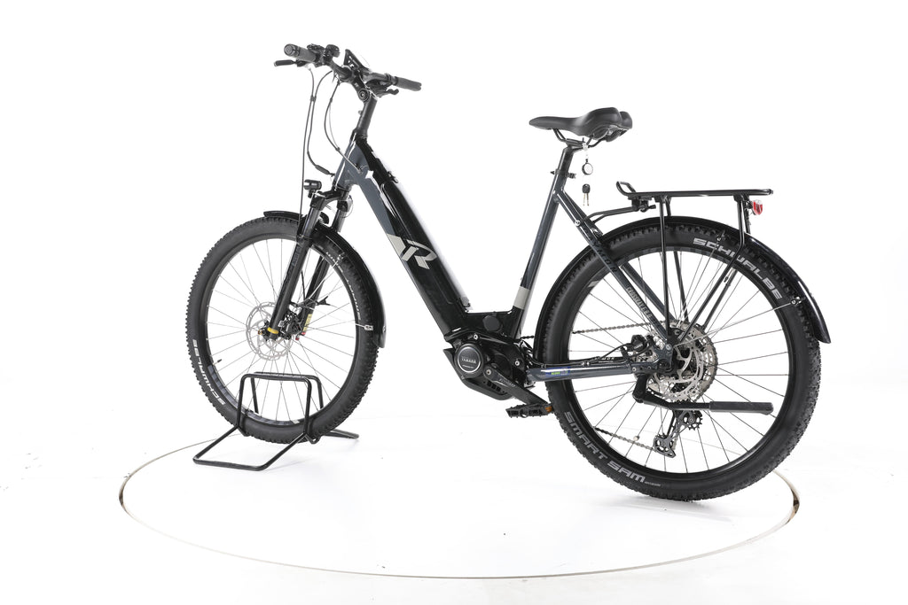 R Raymon Crossray e-8.0 Trekking E-Bike Tiefeinsteiger - Image 8
