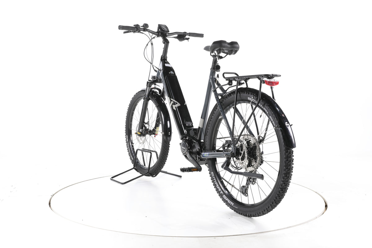 R Raymon Crossray e-8.0 Trekking E-Bike Tiefeinsteiger - Image 9