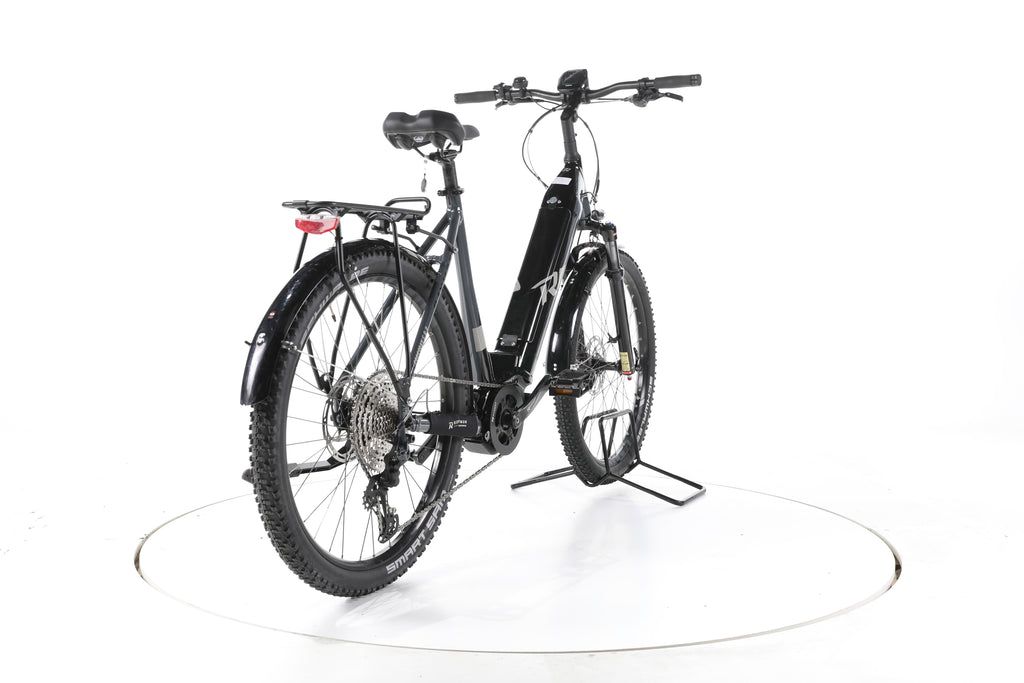 R Raymon Crossray e-8.0 Trekking E-Bike Tiefeinsteiger - Image 11