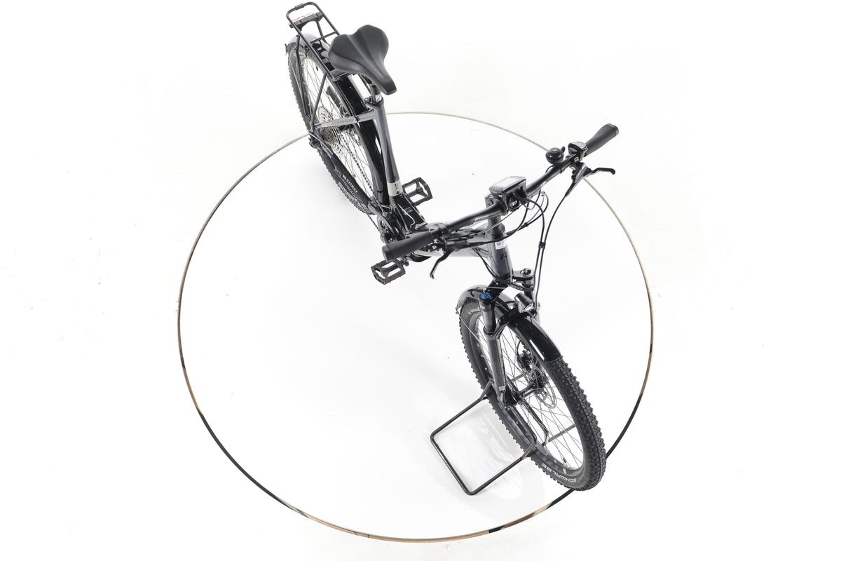R Raymon Crossray e-8.0 Trekking E-Bike Tiefeinsteiger - Image 15
