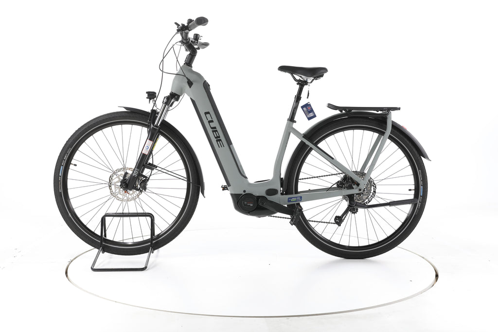 Cube Kathmandu Hybrid ONE 750 Trekking E-Bike Tiefeinsteiger - Image 7