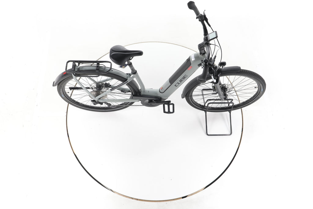 Cube Kathmandu Hybrid ONE 750 Trekking E-Bike Tiefeinsteiger - Image 13
