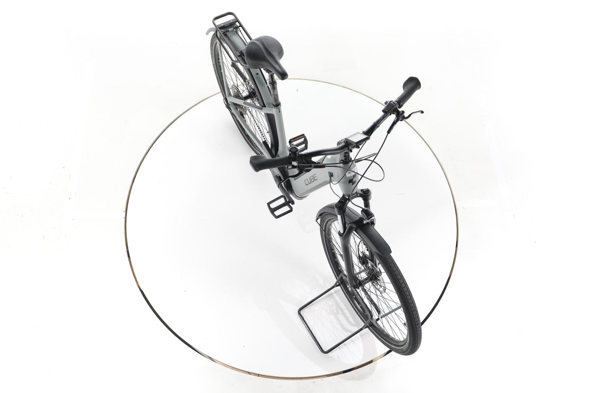 Cube Kathmandu Hybrid ONE 750 Trekking E-Bike Tiefeinsteiger - Image 15