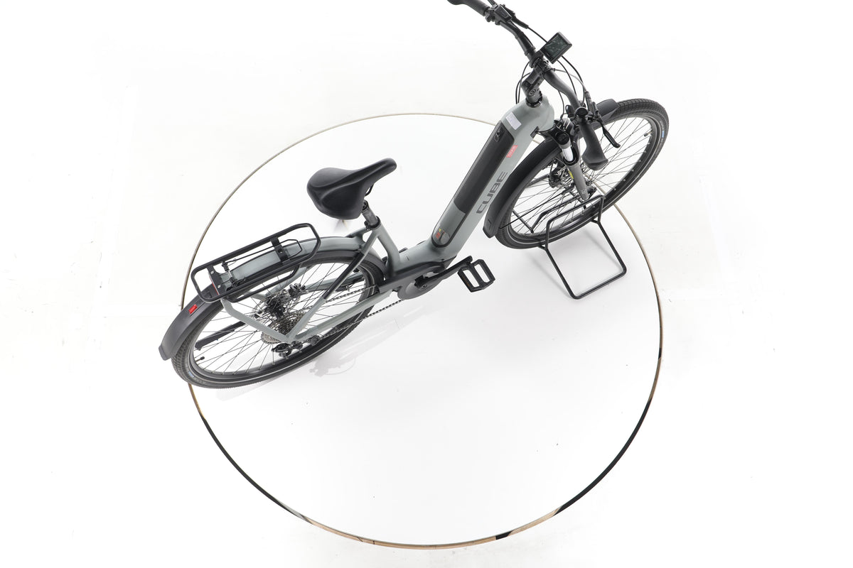 Cube Kathmandu Hybrid ONE 750 Trekking E-Bike Tiefeinsteiger - Image 24