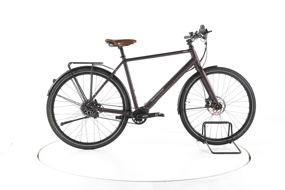 MTB Cycletech Souplesse City E-Bike - Image 1