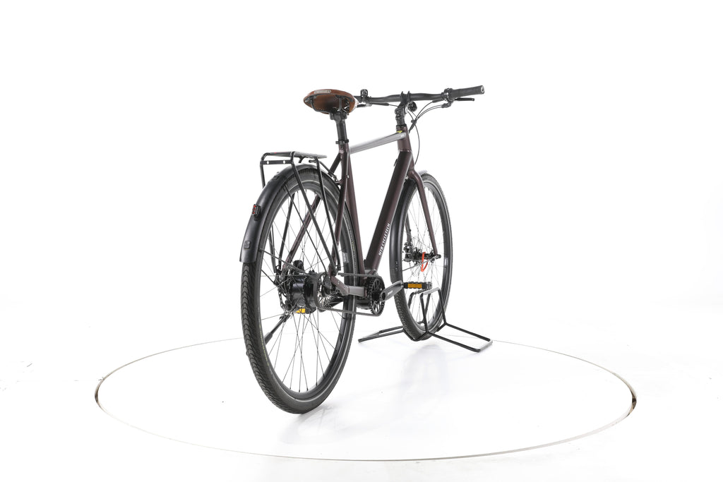 MTB Cycletech Souplesse City E-Bike - Image 11