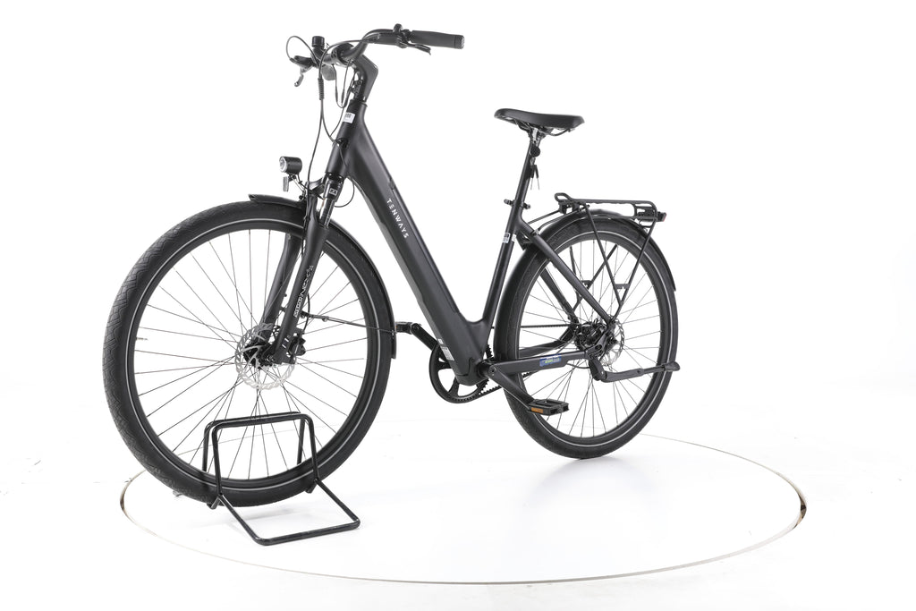 TENWAYS CGO800S City E-Bike Tiefeinsteiger - Image 6