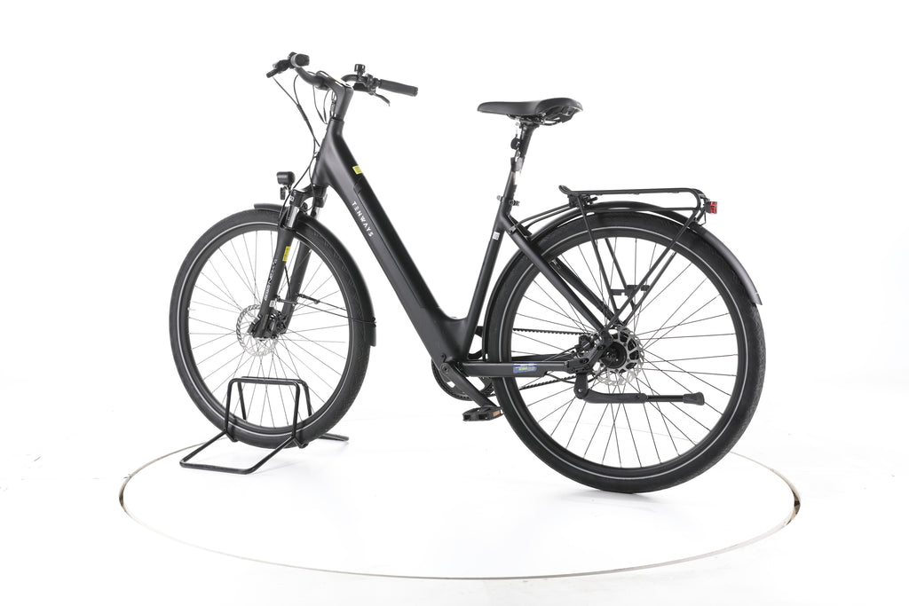 TENWAYS CGO800S City E-Bike Tiefeinsteiger - Image 8