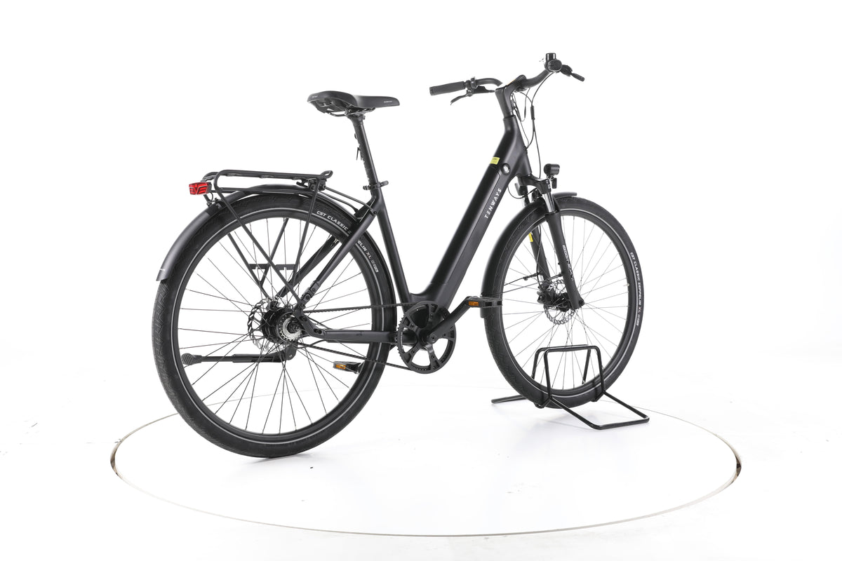 TENWAYS CGO800S City E-Bike Tiefeinsteiger - Image 12