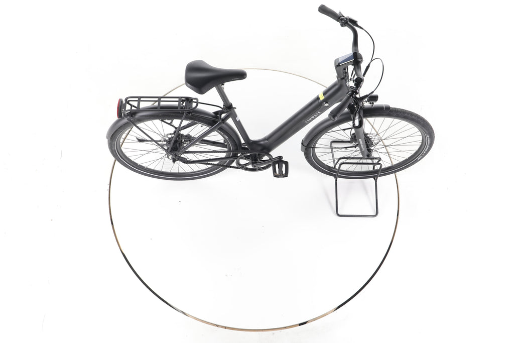 TENWAYS CGO800S City E-Bike Tiefeinsteiger - Image 13