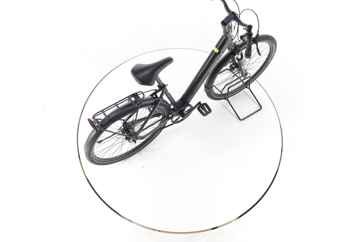 TENWAYS CGO800S City E-Bike Tiefeinsteiger - Image 24