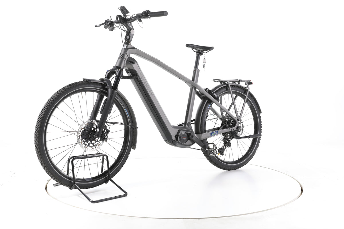 Kalkhoff Endeavour 7.B Advance+ ABS Trekking E-Bike - Image 6