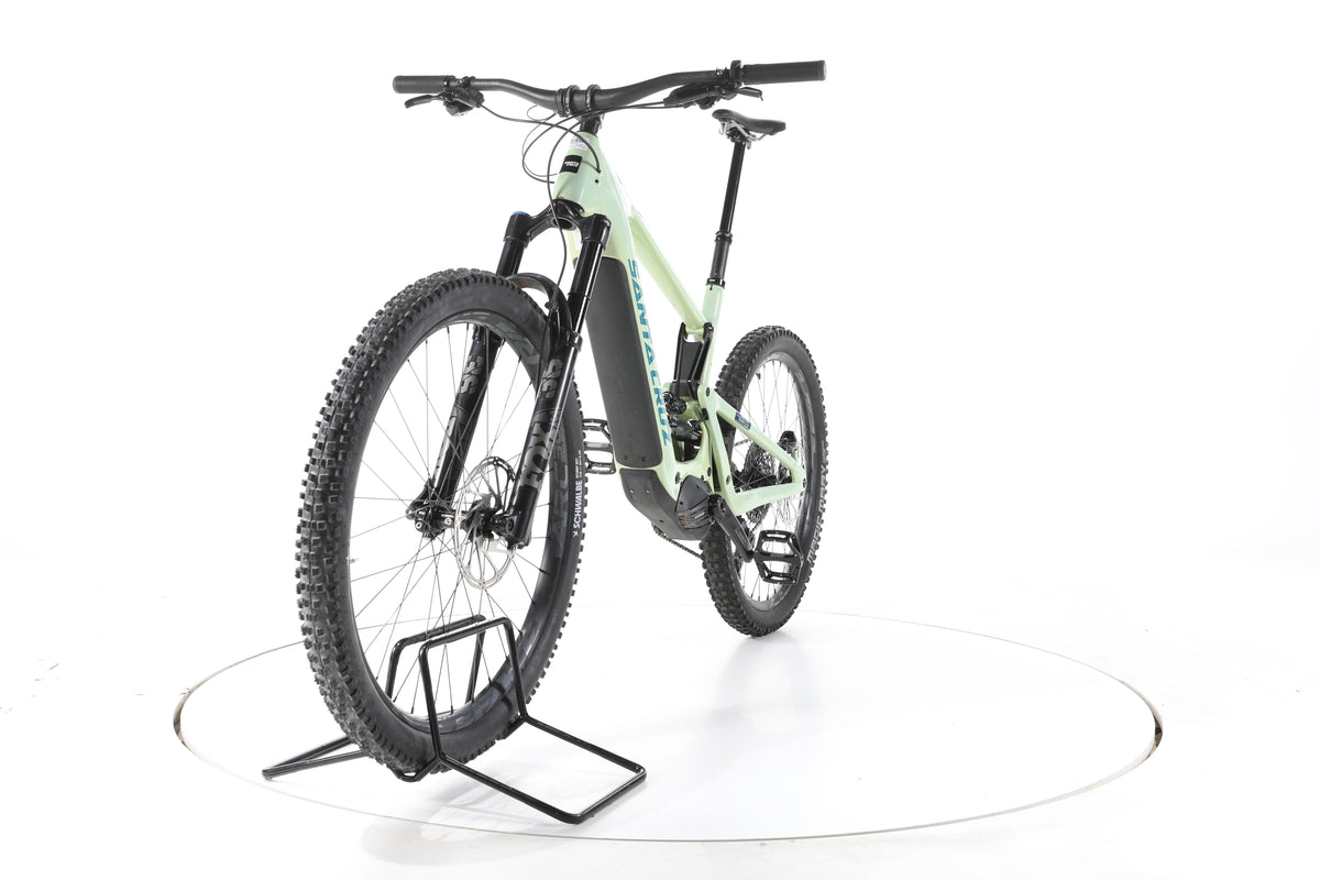 Santa Cruz Heckler 9 C GX AXS MX E-Bike Fully Carbon - Image 5