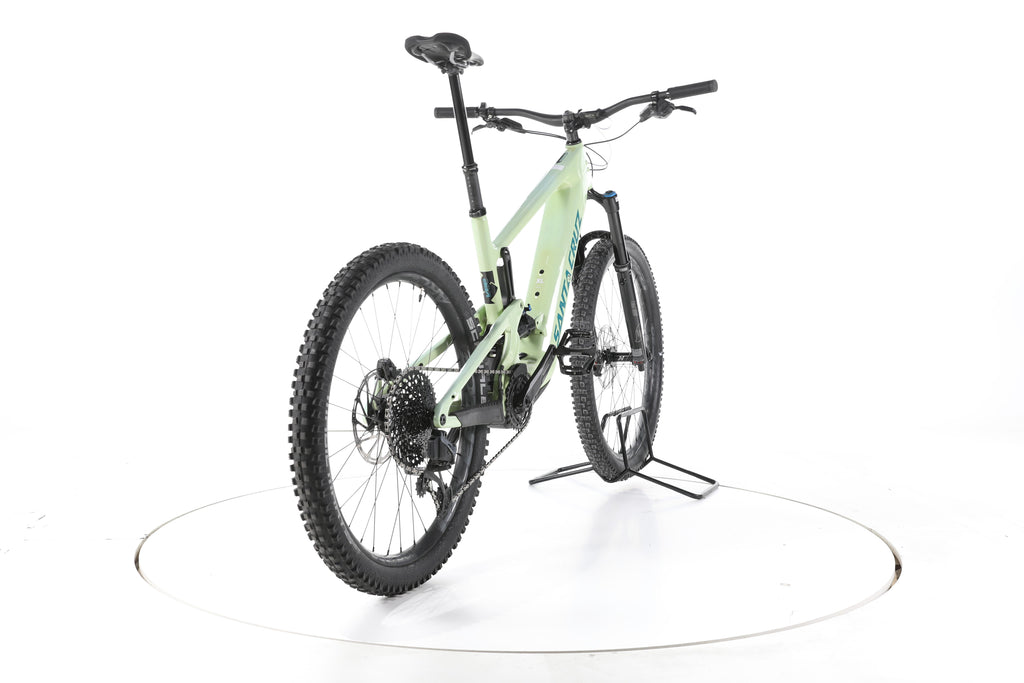 Santa Cruz Heckler 9 C GX AXS MX E-Bike Fully Carbon - Image 11