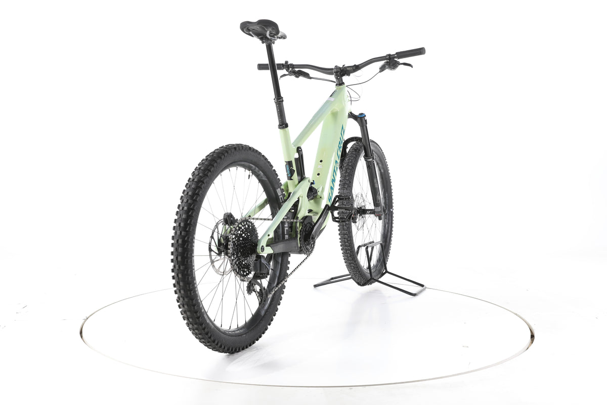 Santa Cruz Heckler 9 C GX AXS MX E-Bike Fully Carbon - Image 11