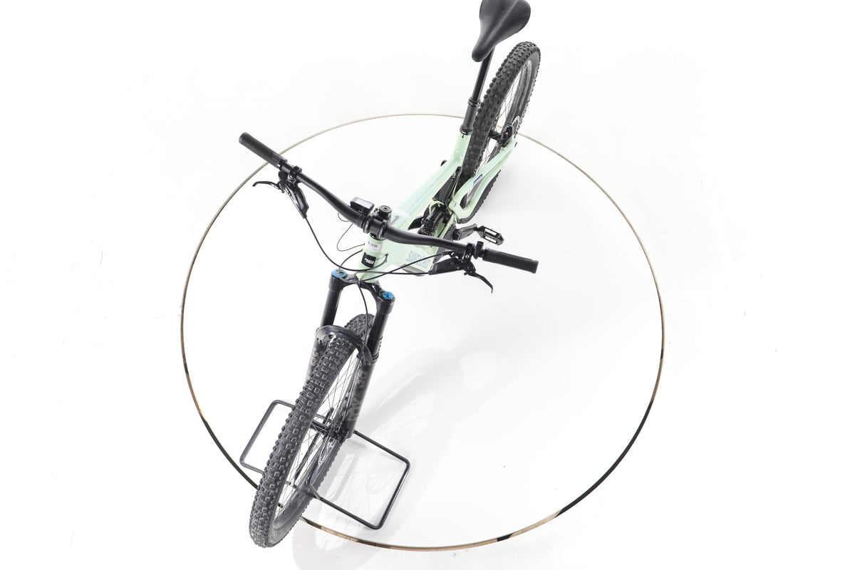 Santa Cruz Heckler 9 C GX AXS MX E-Bike Fully Carbon - Image 17