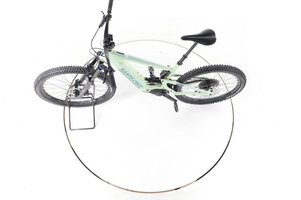 Santa Cruz Heckler 9 C GX AXS MX E-Bike Fully Carbon - Image 19