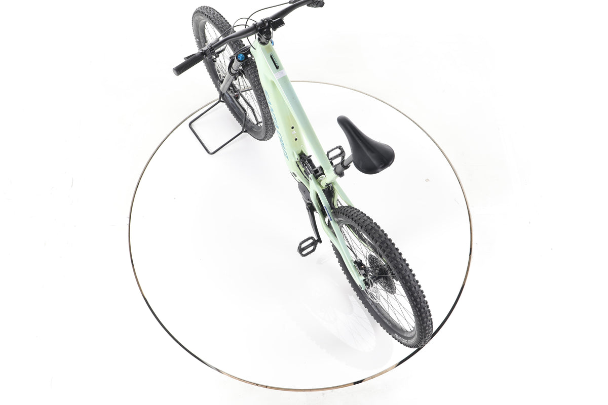 Santa Cruz Heckler 9 C GX AXS MX E-Bike Fully Carbon - Image 21