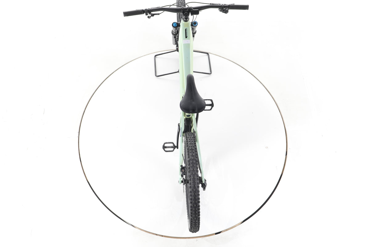 Santa Cruz Heckler 9 C GX AXS MX E-Bike Fully Carbon - Image 22