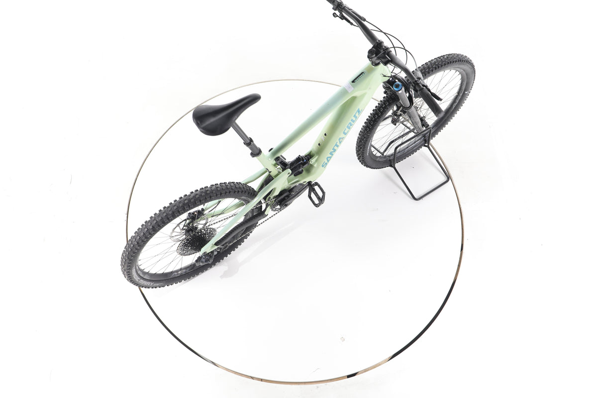 Santa Cruz Heckler 9 C GX AXS MX E-Bike Fully Carbon - Image 24