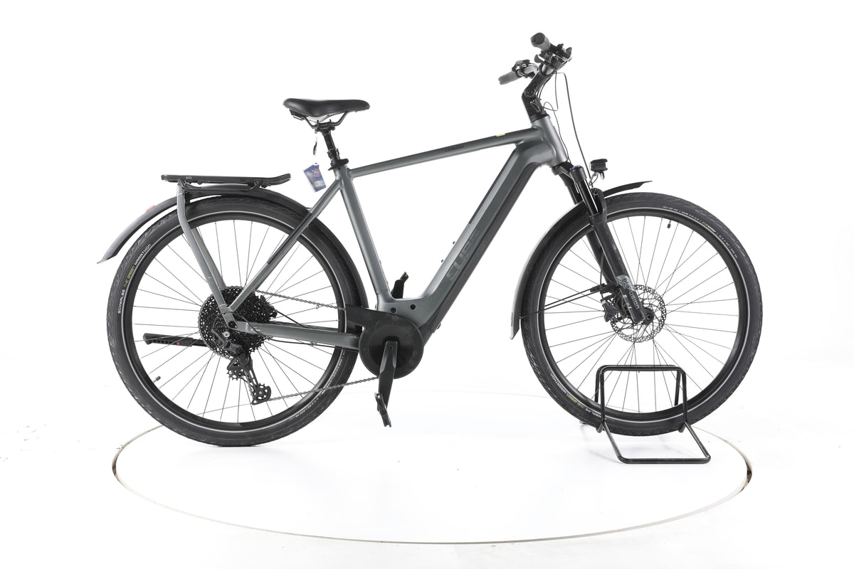 Cube Kathmandu Hybrid Pro 750 Trekking E-Bike - Image 1