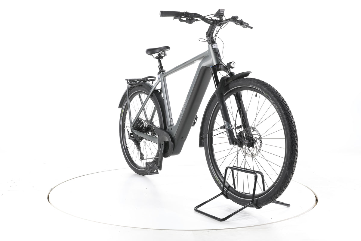 Cube Kathmandu Hybrid Pro 750 Trekking E-Bike - Image 3