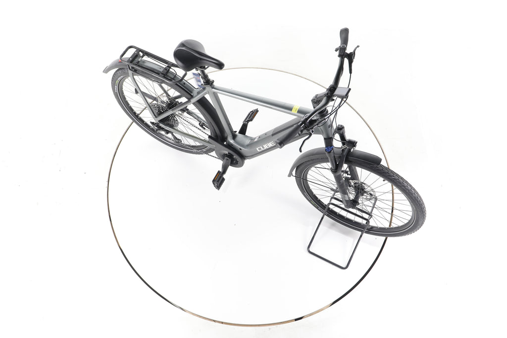 Cube Kathmandu Hybrid Pro 750 Trekking E-Bike - Image 14