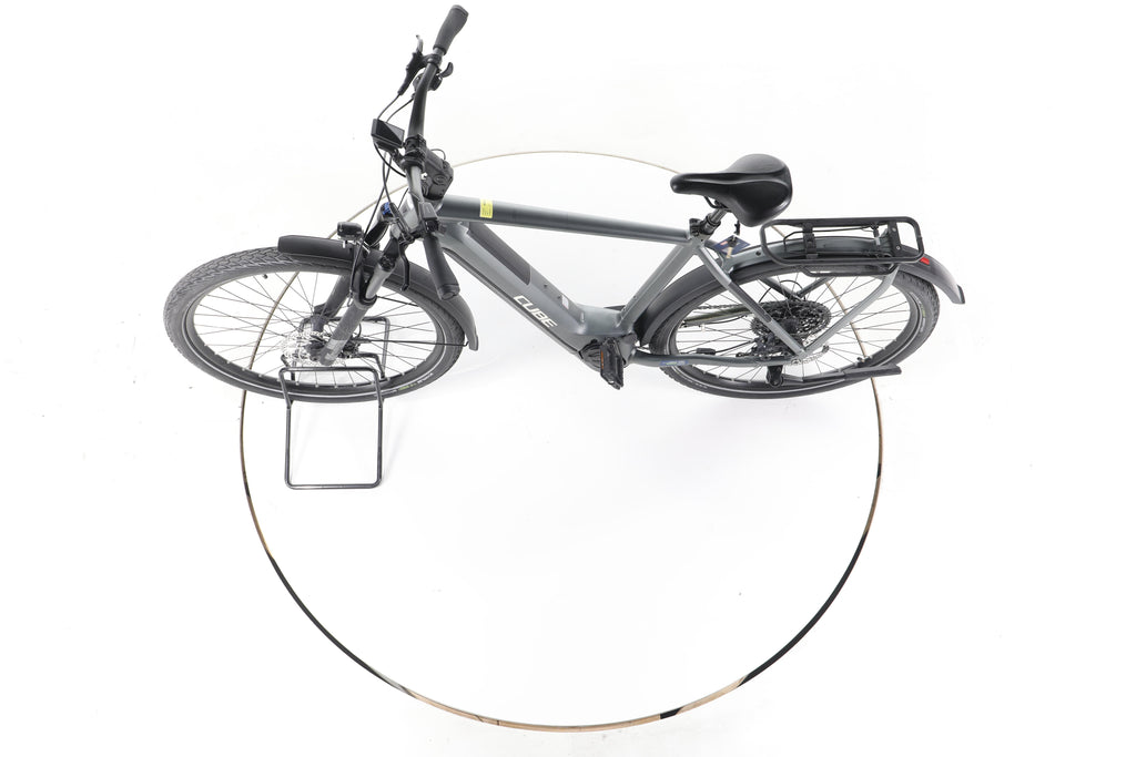 Cube Kathmandu Hybrid Pro 750 Trekking E-Bike - Image 19