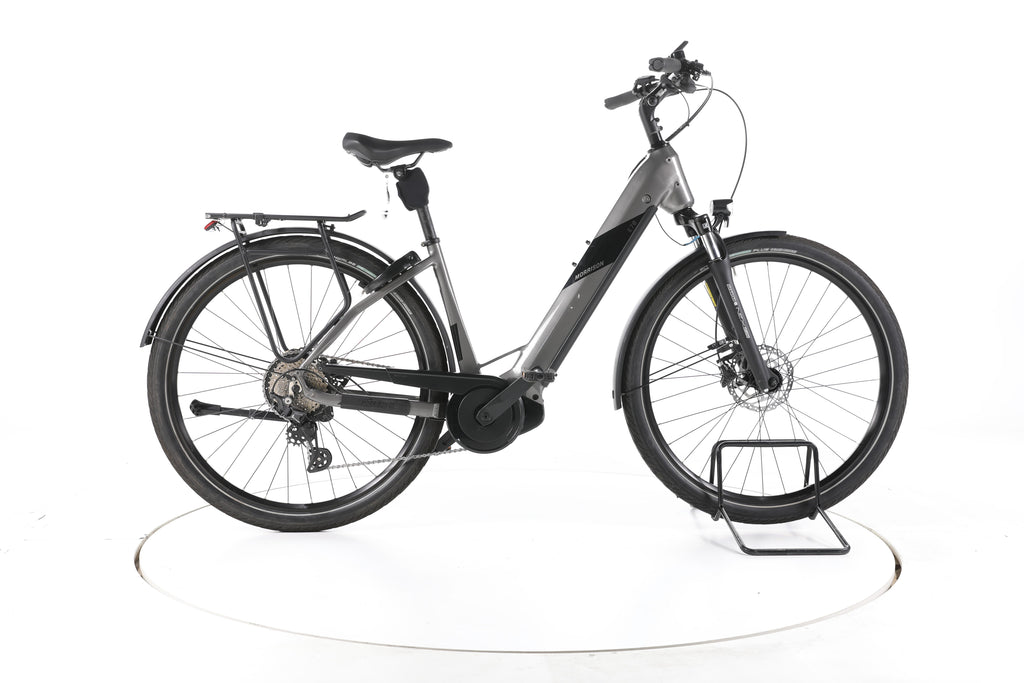 MORRISON E 7.0 Wave Trekking E-Bike Tiefeinsteiger - Image 1