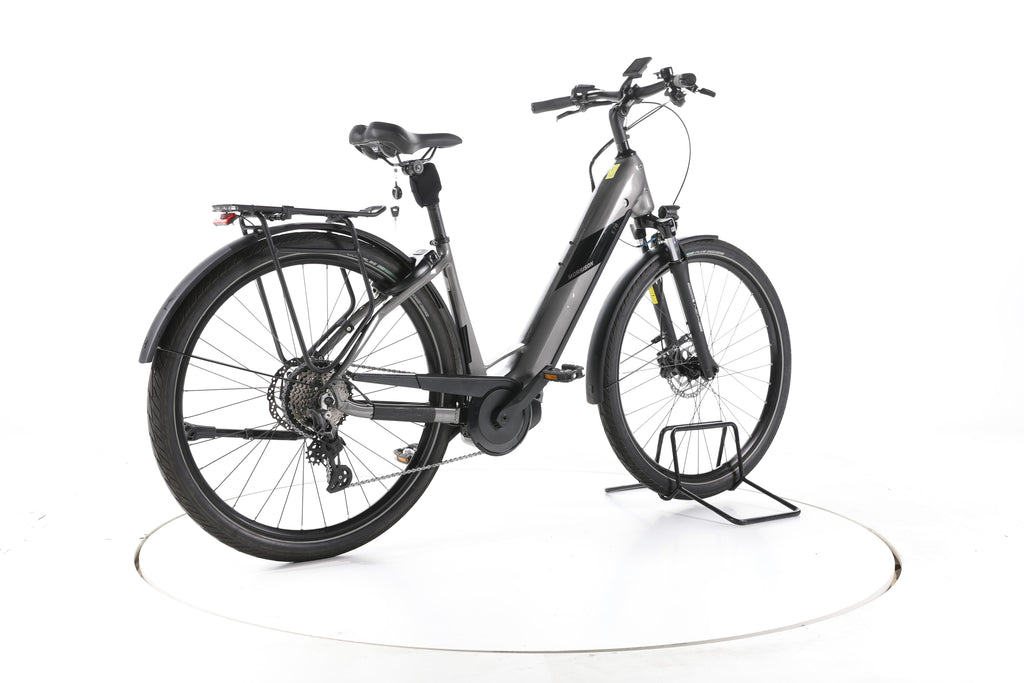 MORRISON E 7.0 Wave Trekking E-Bike Tiefeinsteiger - Image 12