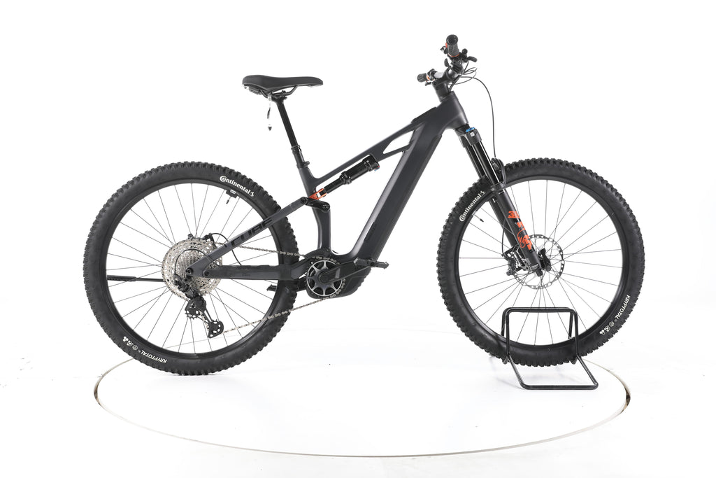 Cube STEREO HYBRID ONE44 HPC SLX 800 E-Bike Fully 2025 - Image 1