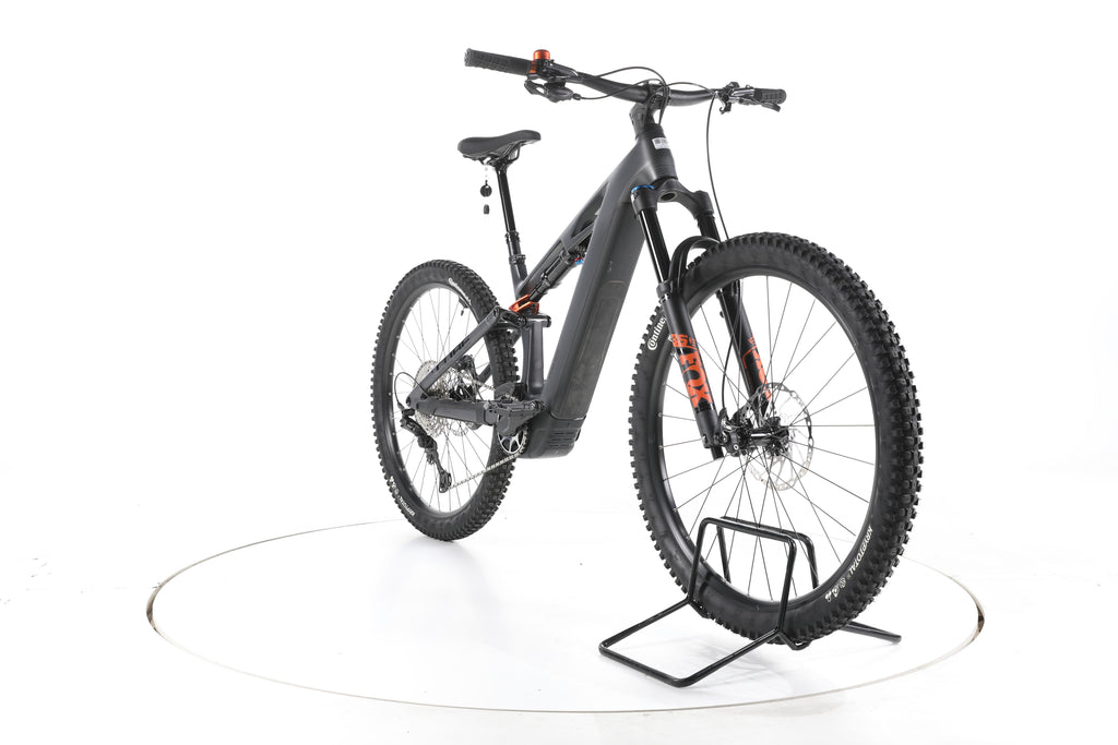 Cube STEREO HYBRID ONE44 HPC SLX 800 E-Bike Fully 2025 - Image 3