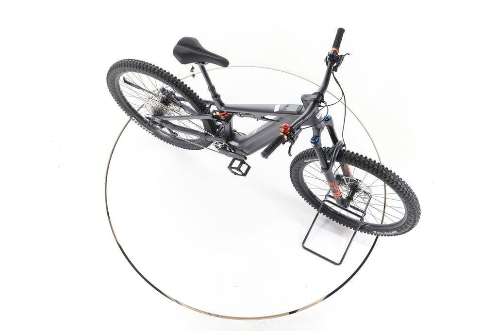 Cube STEREO HYBRID ONE44 HPC SLX 800 E-Bike Fully 2025 - Image 14