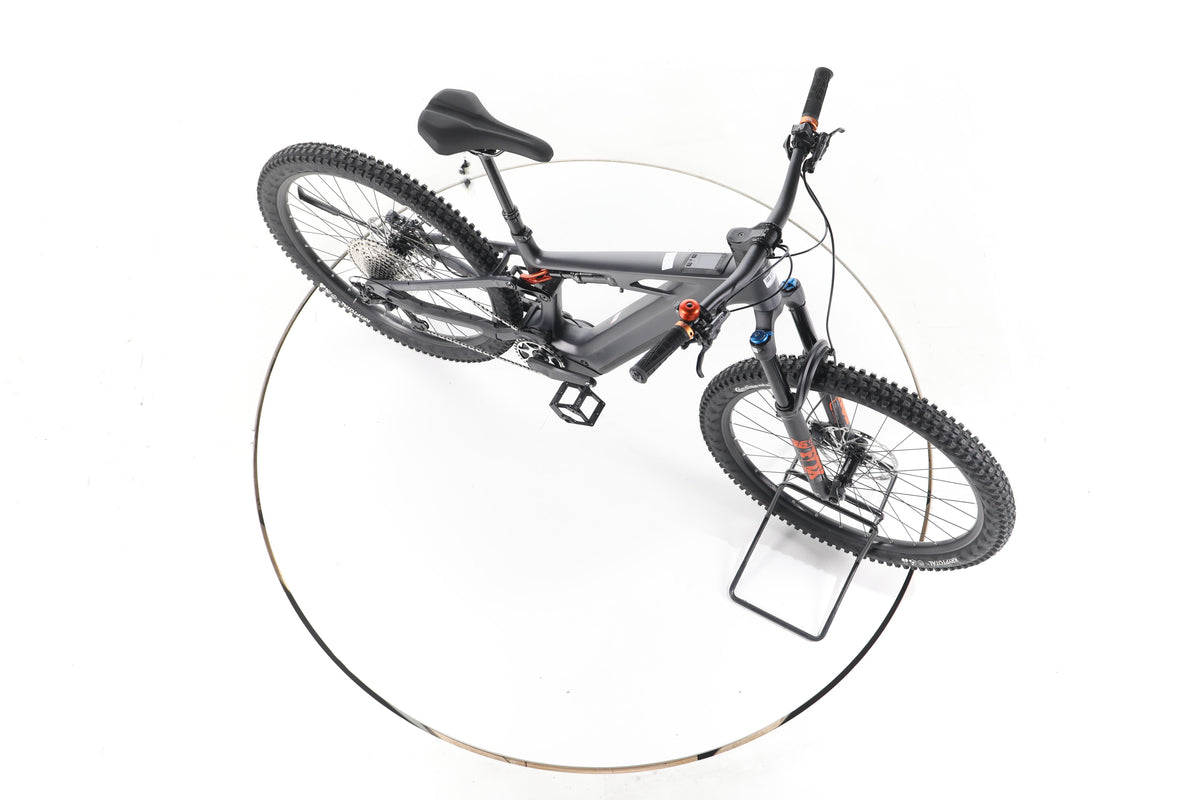 Cube STEREO HYBRID ONE44 HPC SLX 800 E-Bike Fully 2025 - Image 14