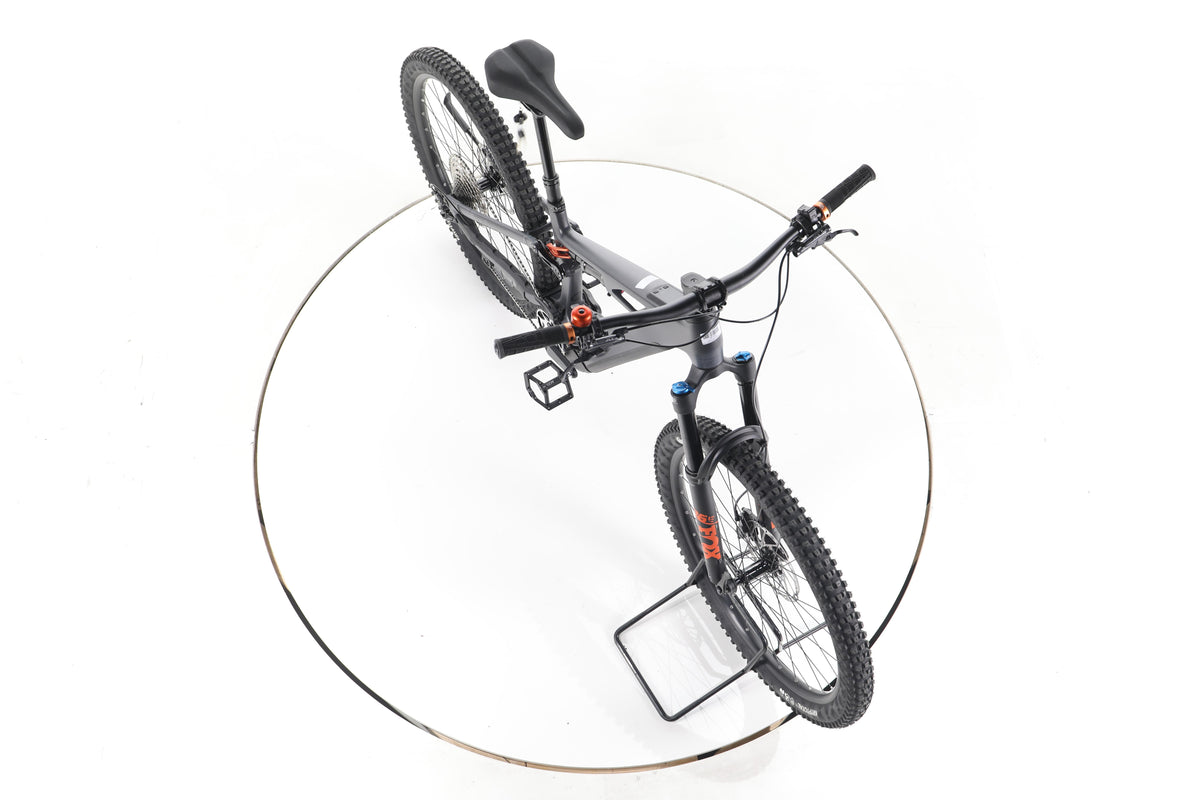 Cube STEREO HYBRID ONE44 HPC SLX 800 E-Bike Fully 2025 - Image 15