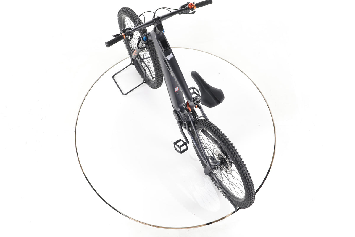 Cube STEREO HYBRID ONE44 HPC SLX 800 E-Bike Fully 2025 - Image 21