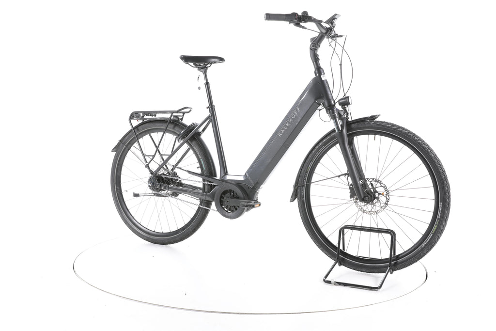 Kalkhoff Image 3.B Advance City E-Bike Tiefeinsteiger - Image 2